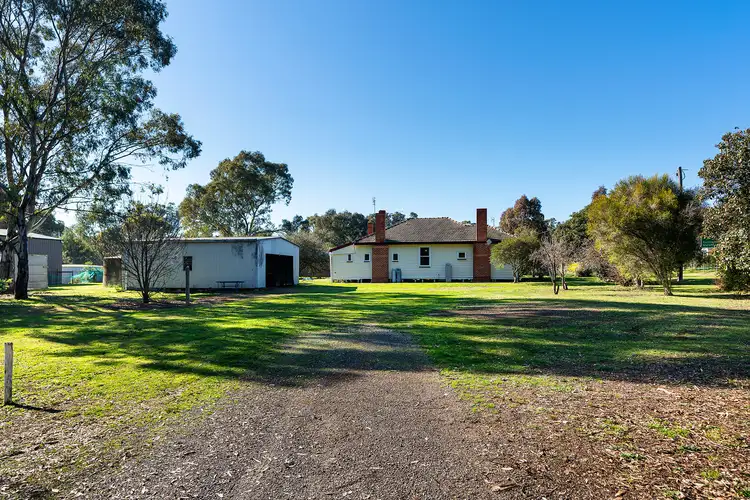 Second view of Homely house listing, 59 Lyons Street, Newstead VIC 3462