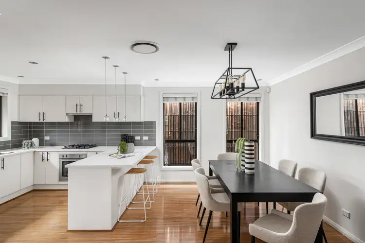 Main view of Homely house listing, 94 The Ponds Boulevard, Kellyville Ridge NSW 2155