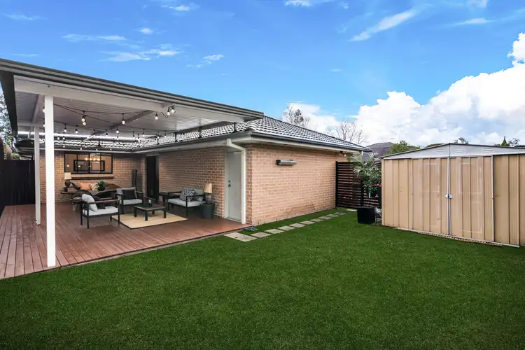 Second view of Homely house listing, 94 The Ponds Boulevard, Kellyville Ridge NSW 2155