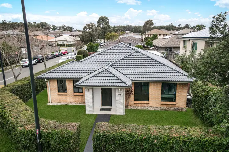 Fourth view of Homely house listing, 94 The Ponds Boulevard, Kellyville Ridge NSW 2155