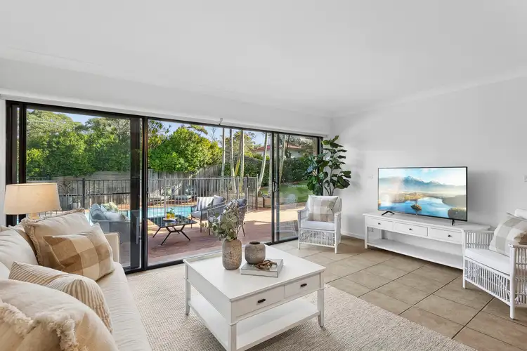 Second view of Homely house listing, 40 Tiarri Avenue, Terrey Hills NSW 2084