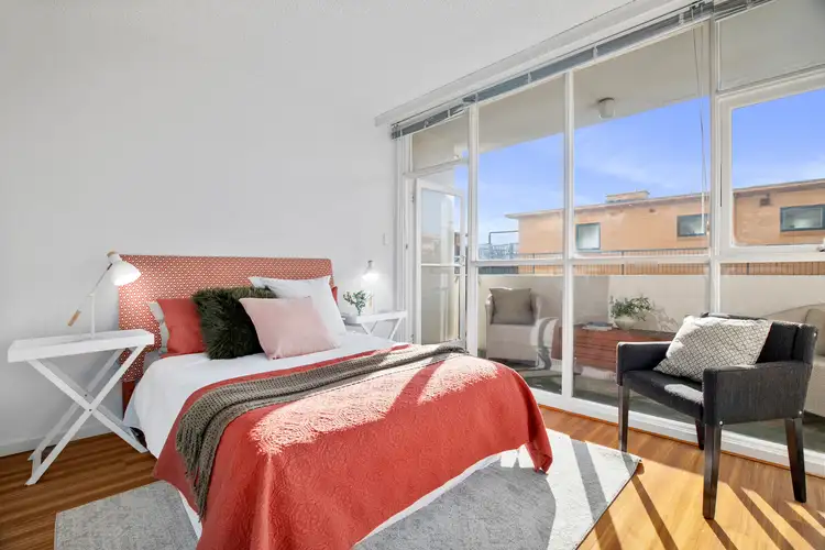 Sixth view of Homely apartment listing, 3F/12 Marine Parade, St Kilda VIC 3182