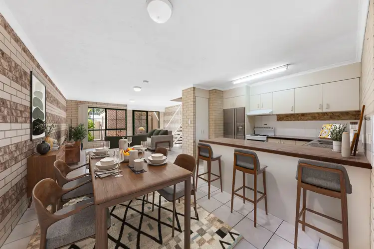 Second view of Homely townhouse listing, 2/28-30 Boomba Street, Pacific Paradise QLD 4564