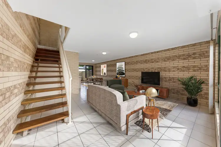 Fourth view of Homely townhouse listing, 2/28-30 Boomba Street, Pacific Paradise QLD 4564