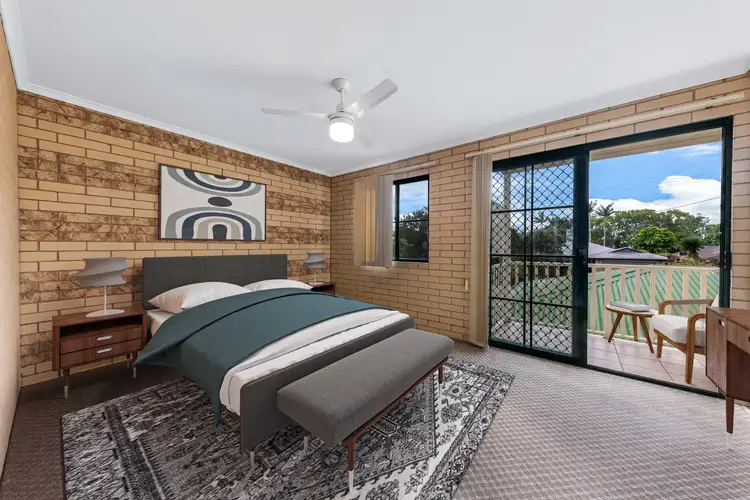 Fifth view of Homely townhouse listing, 2/28-30 Boomba Street, Pacific Paradise QLD 4564