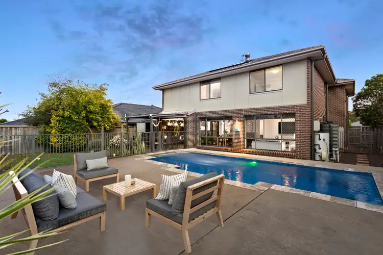 Second view of Homely house listing, 10 Tibin Drive, Fletcher NSW 2287