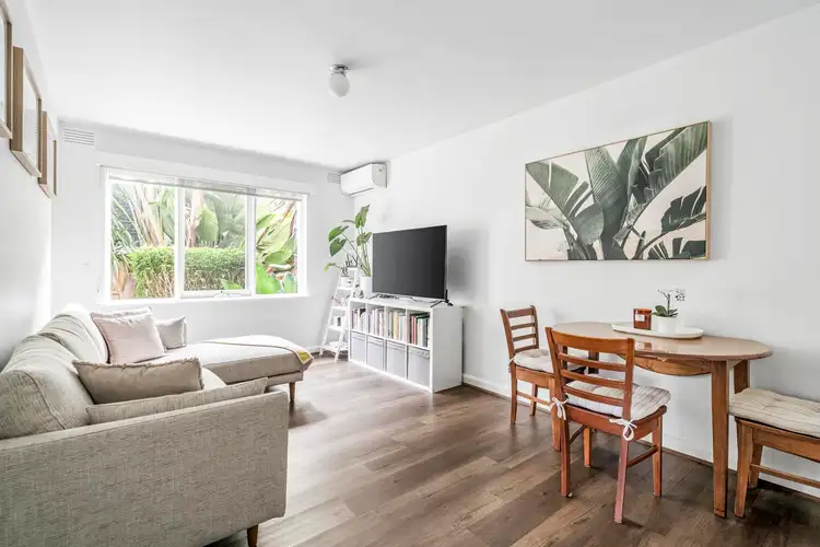 Second view of Homely apartment listing, 1/107 Victoria Road, Hawthorn East VIC 3123