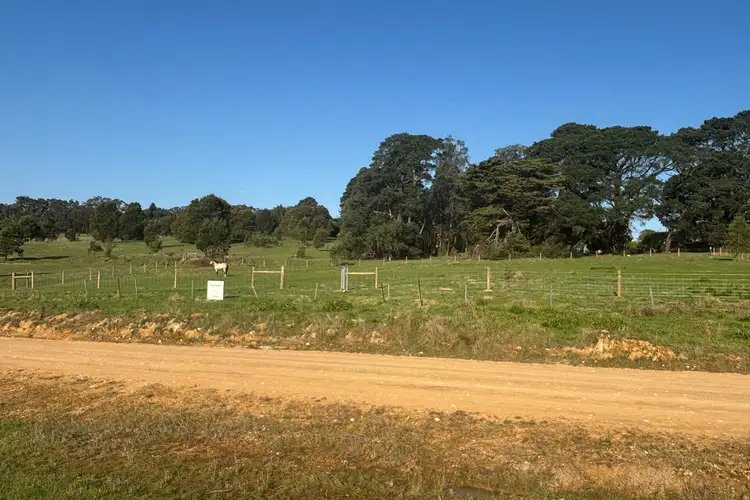 Second view of Homely land listing, Lot 19A/25 Grandmas Road, Staffordshire Reef VIC 3351