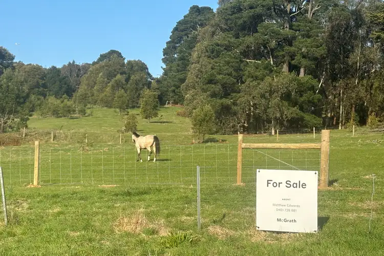 Third view of Homely land listing, Lot 19A/25 Grandmas Road, Staffordshire Reef VIC 3351