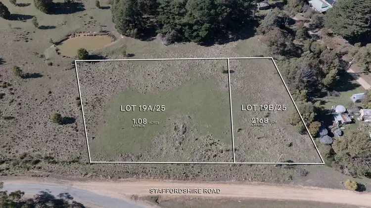 Fourth view of Homely land listing, Lot 19A/25 Grandmas Road, Staffordshire Reef VIC 3351