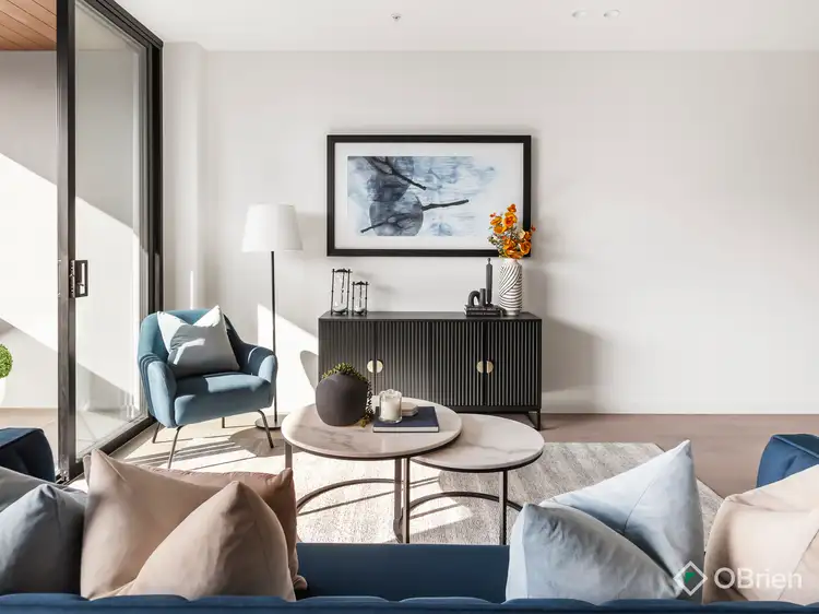 Second view of Homely apartment listing, 103/111 Gardenvale Road, Gardenvale VIC 3185