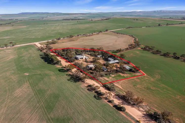 Main view of Homely house listing, 29 Harding Road, Everard Central SA 5461