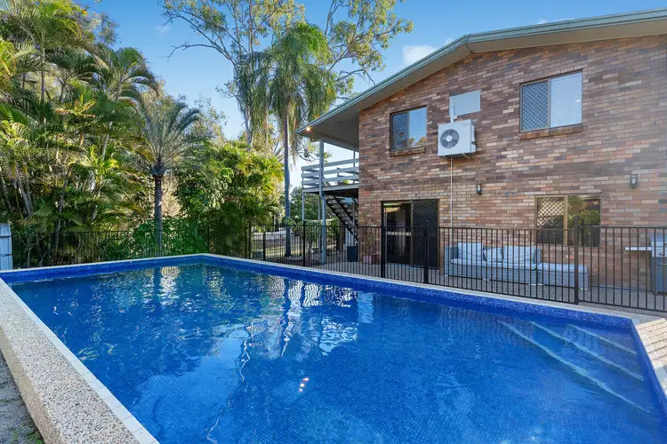 Second view of Homely house listing, 305 Bloxsom Street, Frenchville QLD 4701