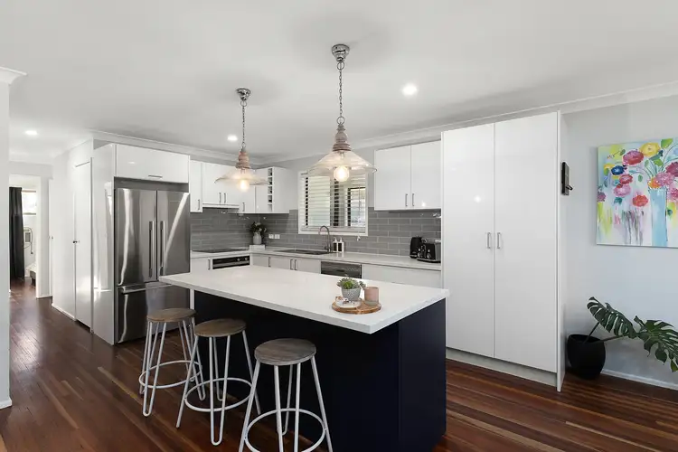 Third view of Homely house listing, 305 Bloxsom Street, Frenchville QLD 4701