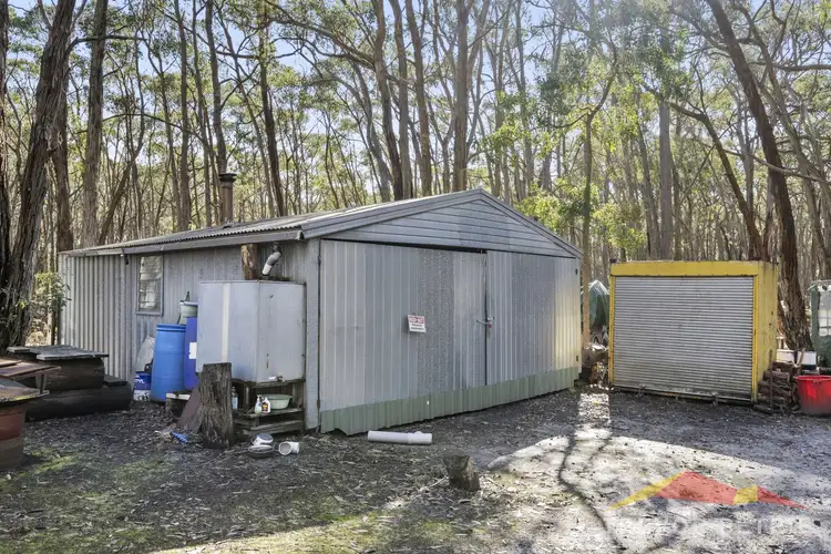 Third view of Homely rural property listing, 113 Rowlers Road, Snake Valley VIC 3351