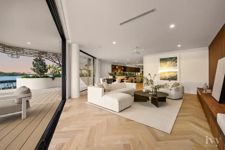 Fourth view of Homely apartment listing, 1/4 Paradise Parade, Paradise Point QLD 4216