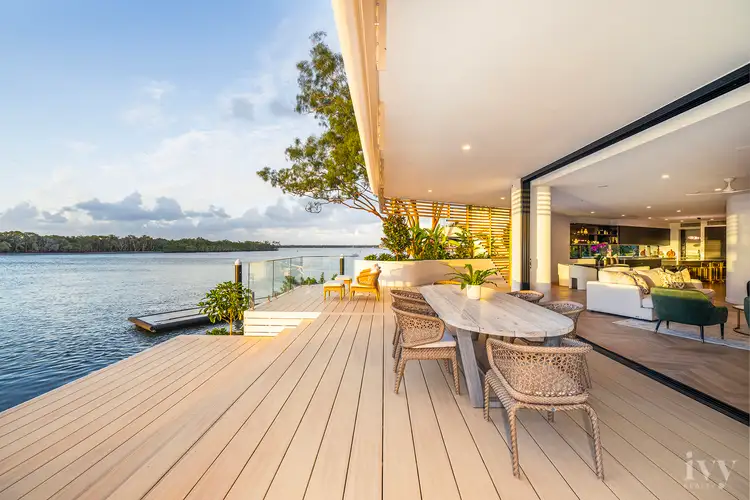 Fourth view of Homely apartment listing, 1/4 Paradise Parade, Paradise Point QLD 4216