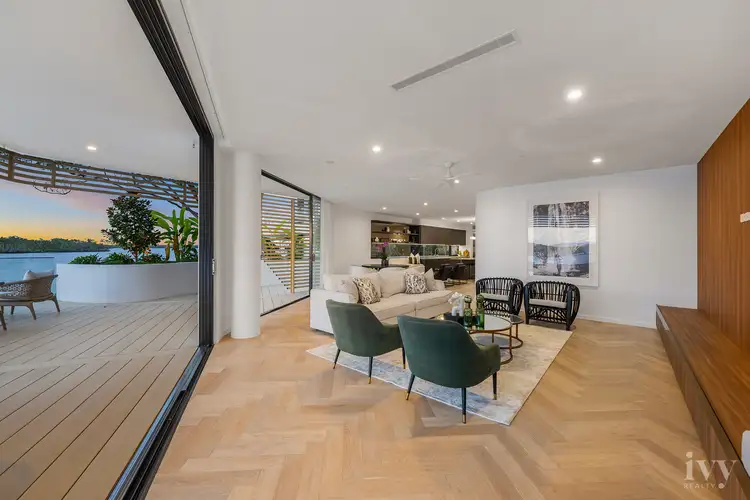 Fifth view of Homely apartment listing, 1/4 Paradise Parade, Paradise Point QLD 4216