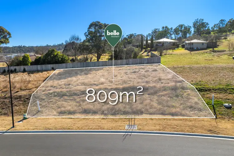 Second view of Homely land listing, 50 Honeysuckle Drive, Armidale NSW 2350