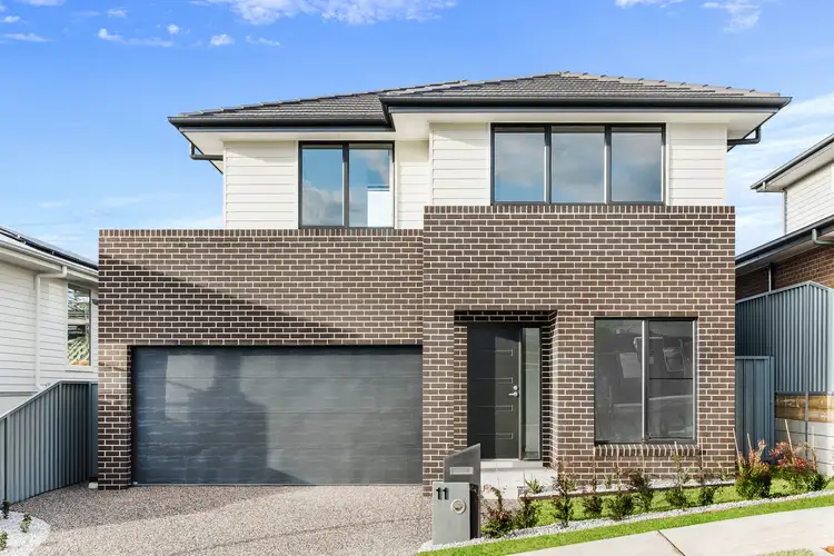 Second view of Homely house listing, 11 Riversleigh Street, Kembla Grange NSW 2526