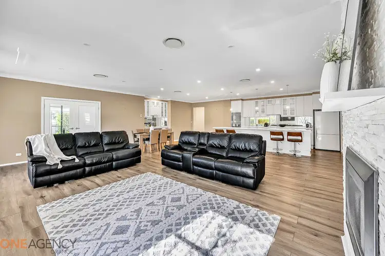 Second view of Homely house listing, 1 Poplars Drive, Orange NSW 2800