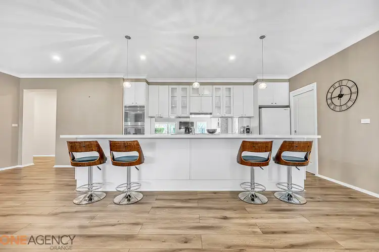 Fourth view of Homely house listing, 1 Poplars Drive, Orange NSW 2800