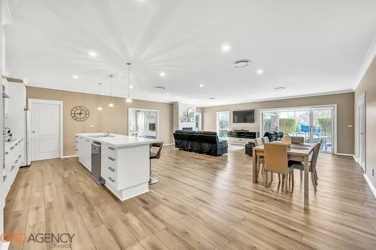 Fifth view of Homely house listing, 1 Poplars Drive, Orange NSW 2800