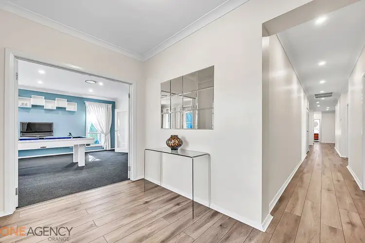 Sixth view of Homely house listing, 1 Poplars Drive, Orange NSW 2800