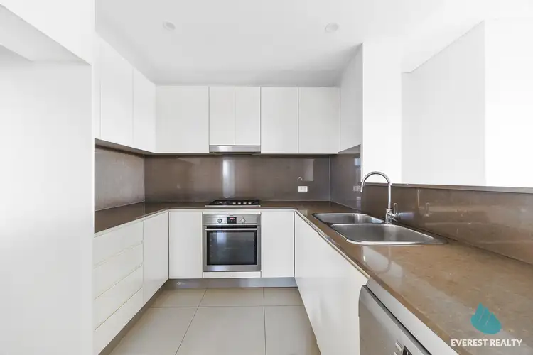 Fifth view of Homely apartment listing, 206/6 East Street, Granville NSW 2142