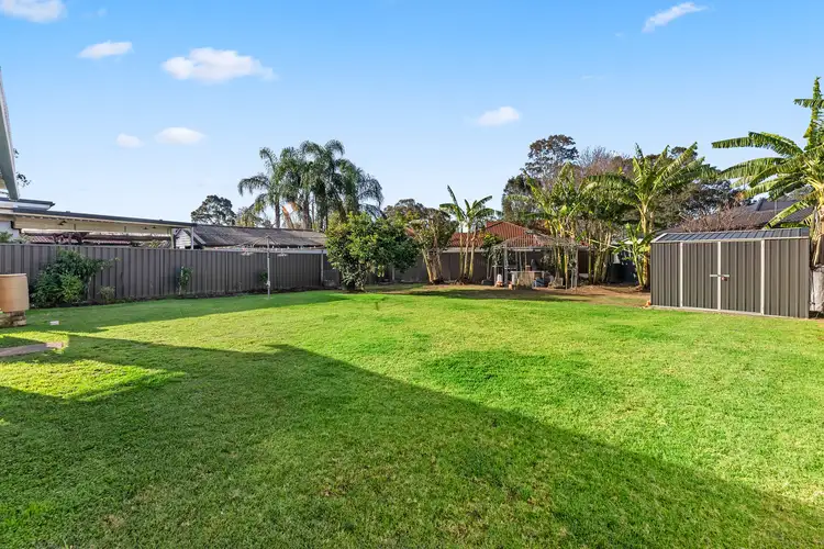 Fifth view of Homely house listing, 7 Munyang Street, Heckenberg NSW 2168