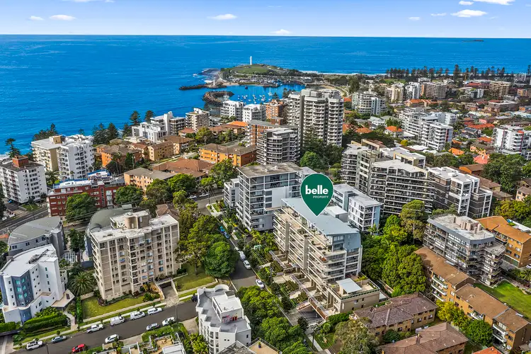 Main view of Homely apartment listing, 27/7-13 Edward Street, Wollongong NSW 2500