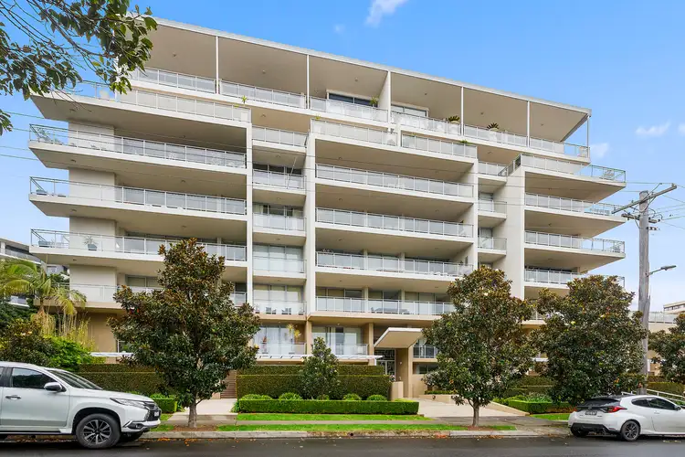 Second view of Homely apartment listing, 27/7-13 Edward Street, Wollongong NSW 2500