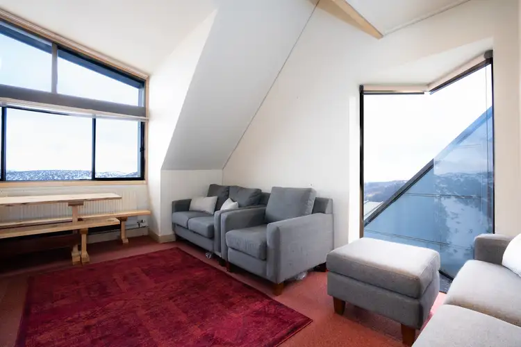 Third view of Homely apartment listing, 614 Arlberg, Mount Hotham VIC 3741
