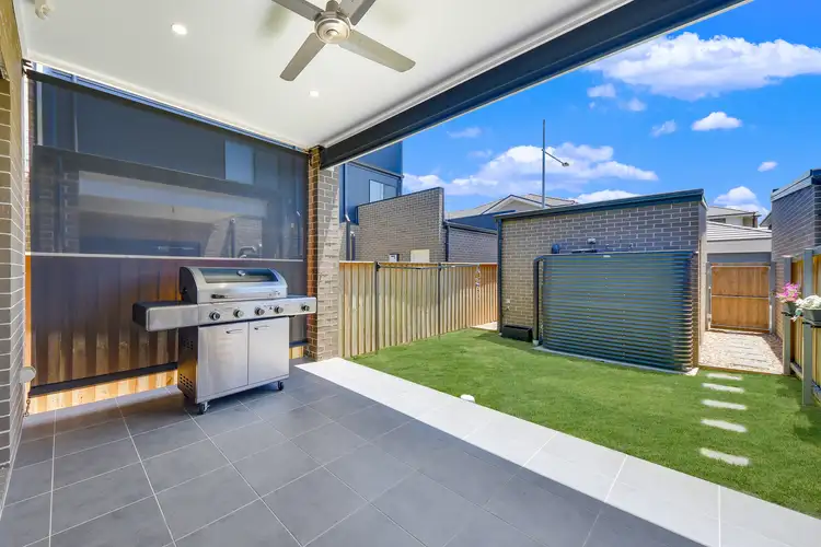 Second view of Homely terrace listing, 3 Thornton Drive, Penrith NSW 2750