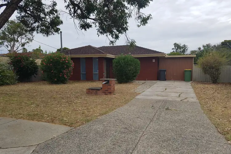 69 Jacqueline Drive, Thornlie WA 6108