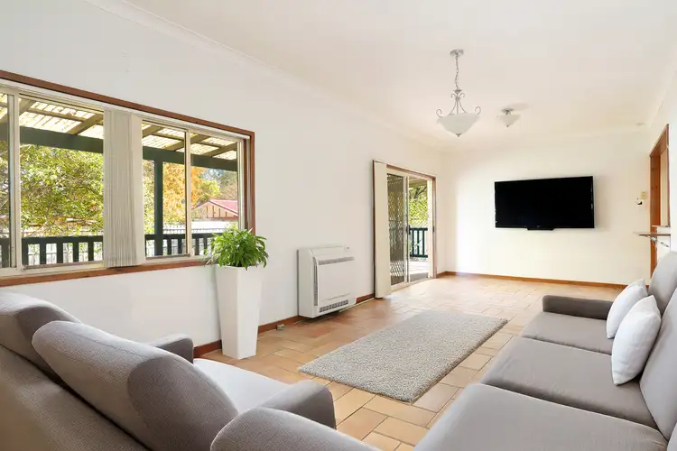 Second view of Homely house listing, 21 Addington Road, Hazelbrook NSW 2779