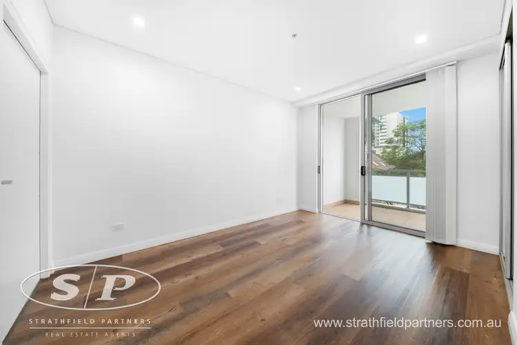 Third view of Homely apartment listing, 12/15B Mary Street, Auburn NSW 2144