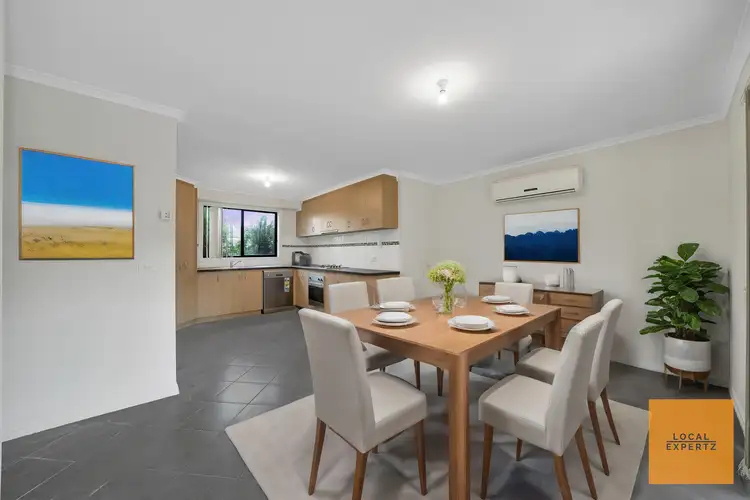 Second view of Homely house listing, 1/5 Sayvel Close, Hillside VIC 3037