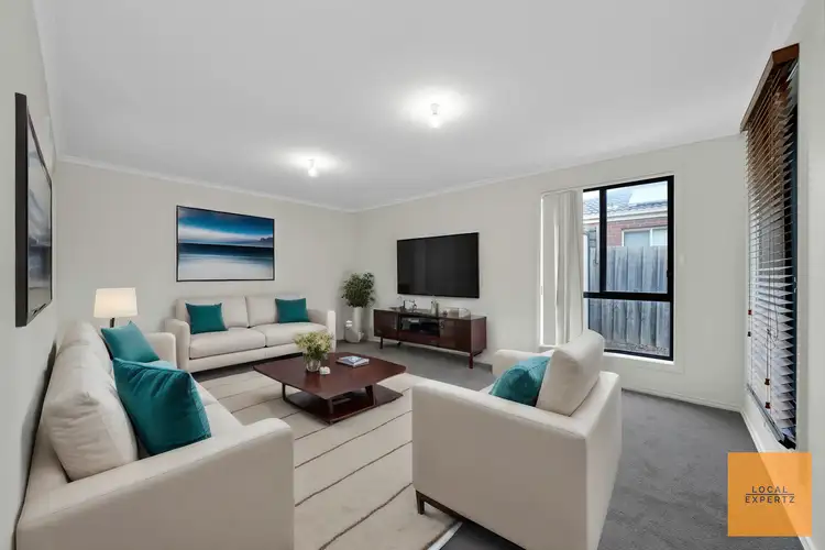 Third view of Homely house listing, 1/5 Sayvel Close, Hillside VIC 3037