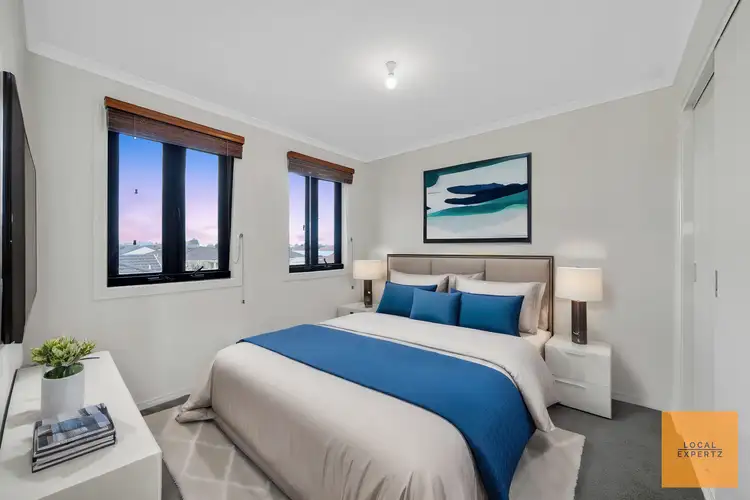 Fourth view of Homely house listing, 1/5 Sayvel Close, Hillside VIC 3037