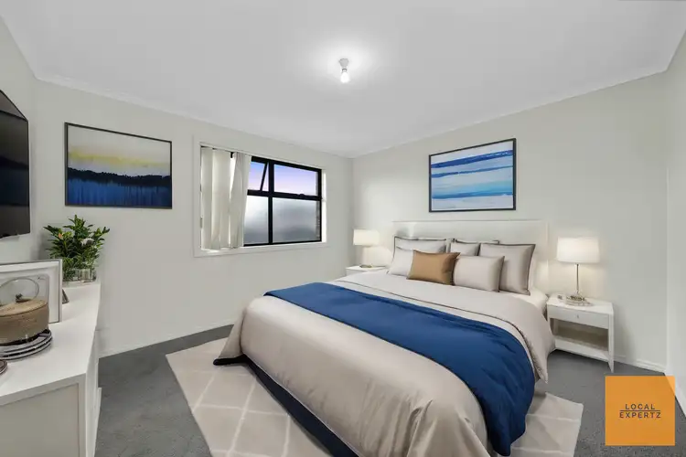 Sixth view of Homely house listing, 1/5 Sayvel Close, Hillside VIC 3037