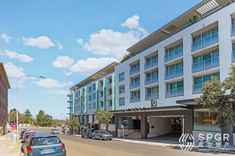 Main view of Homely studio listing, 405/6 Beach Road, Bondi NSW 2026