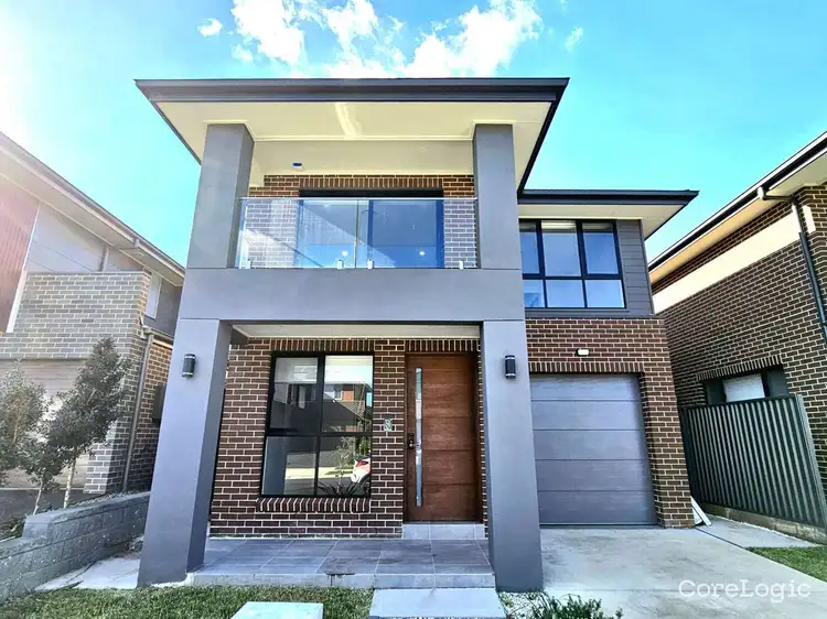 91 Frontier Avenue, Marsden Park NSW 2765