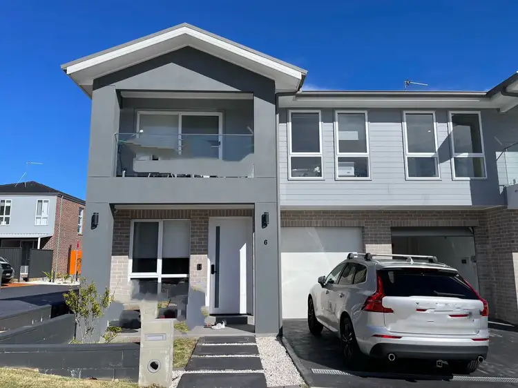 6 Pollard Parade, Marsden Park NSW 2765
