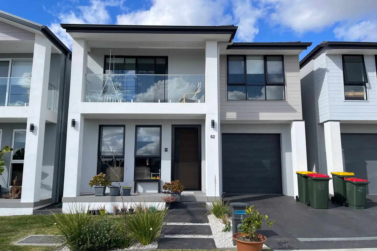 Main view of Homely townhouse listing, 82 Ketley Circuit, Marsden Park NSW 2765