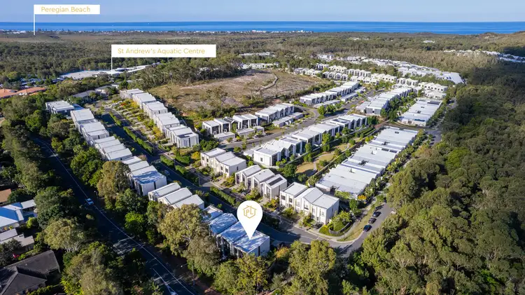 Second view of Homely townhouse listing, 108 Pavilion Drive, Peregian Springs QLD 4573