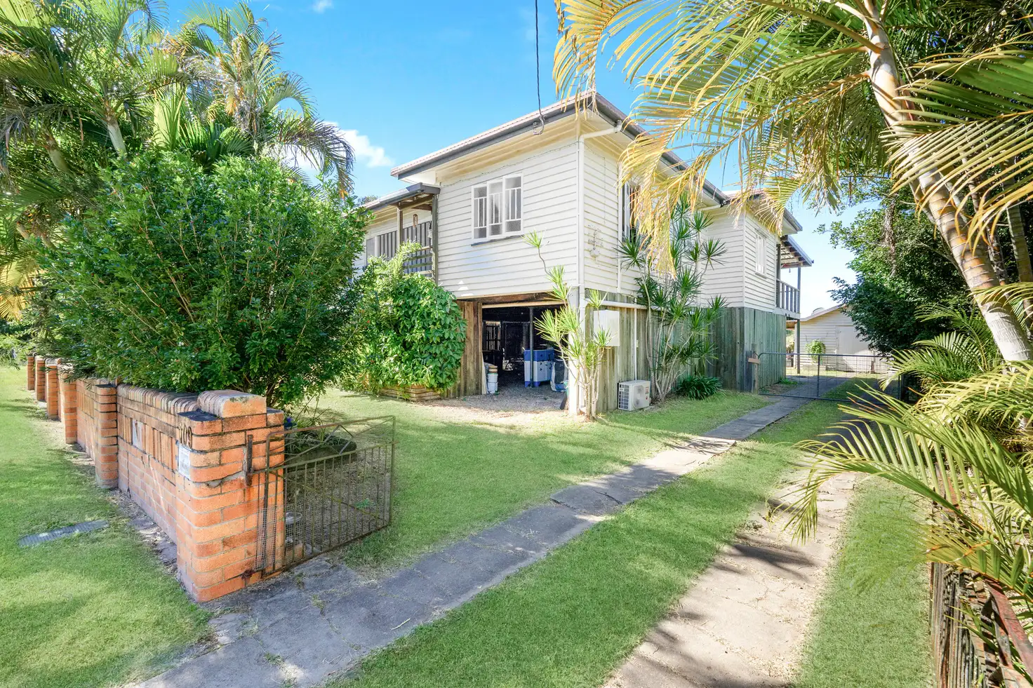 Main view of Homely house listing, 109 Ajax Street, Granville QLD 4650