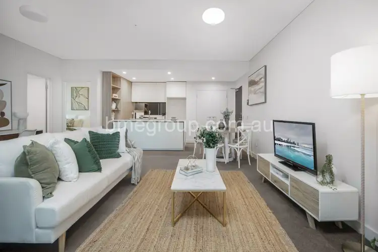 Second view of Homely apartment listing, 1110/46 Savona Drive, Wentworth Point NSW 2127