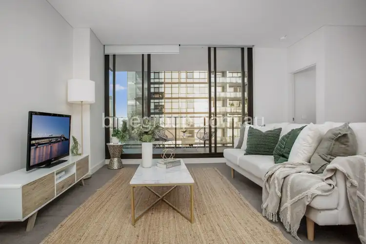 Third view of Homely apartment listing, 1110/46 Savona Drive, Wentworth Point NSW 2127