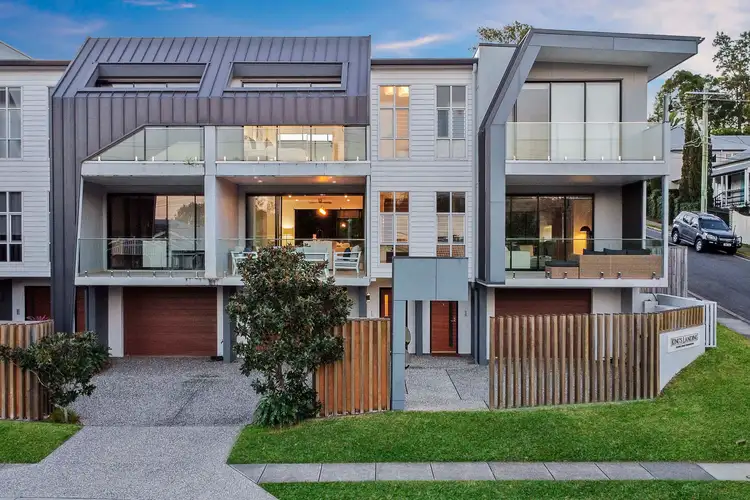 4/25 Royal Street, Paddington QLD 4064